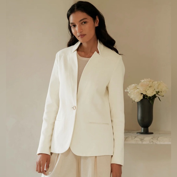 NWOT Jenni Kayne Boy blazer, size XL - Picture 6 of 12